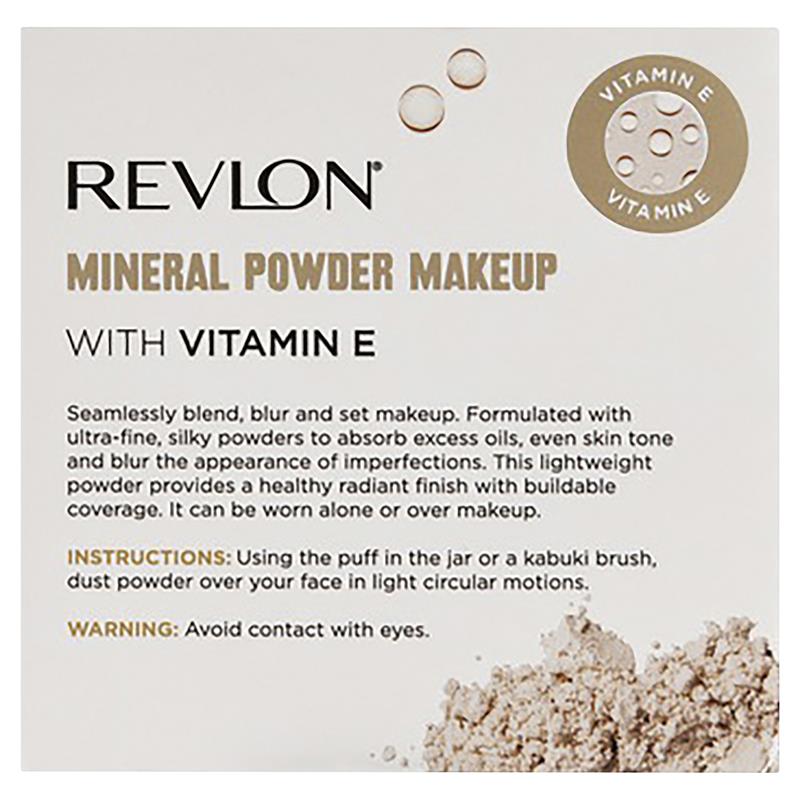 Revlon Mineral Powder 001 Light