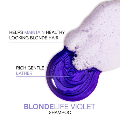 Joico Blonde Life Violet Shampoo 300ml