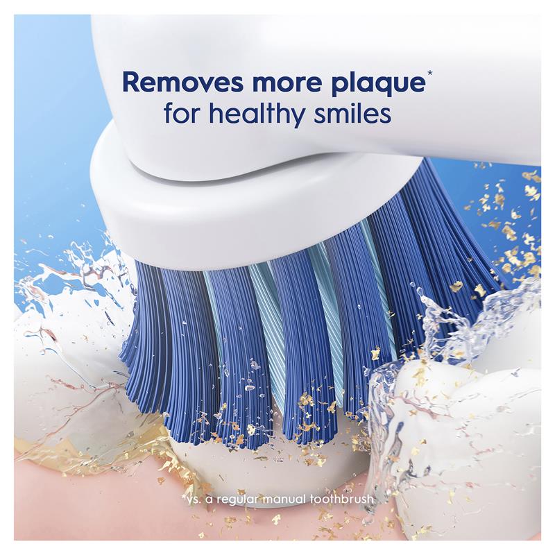 Oral-B Sensitive Clean Electric Toothbrush Replacement Heads - 16 Pack