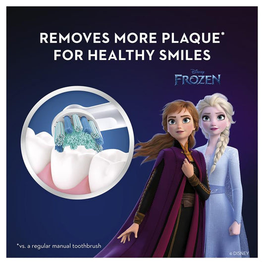 Oral B Power Toothbrush Kids Vitality Frozen