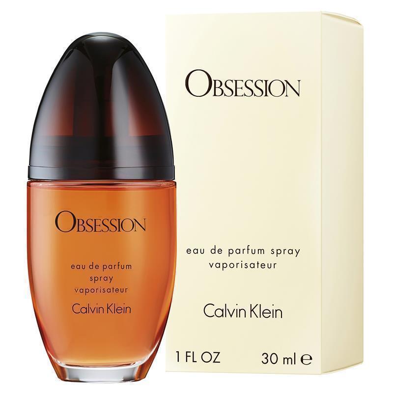 Calvin Klein Obsession For Women Eau de Parfum 30ml