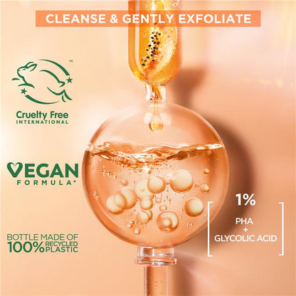 Garnier Skin Active Micellar Gentle Peeling Water All-in-1