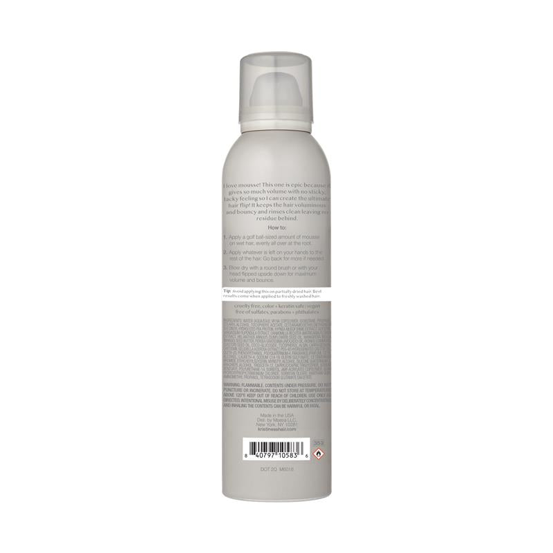 Kristin Ess Instant Lift Volumizing Mousse