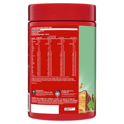 BSc x Violet Crumble Protein Powder - Choc Mint - 700g