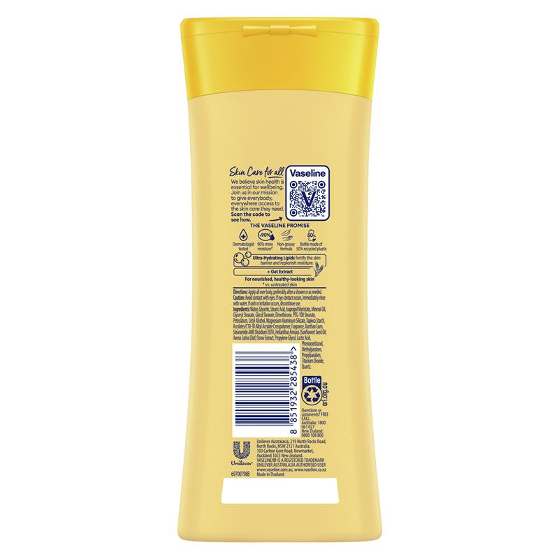 Vaseline Intensive Care Body Lotion Deep Restore 225ml - Ultimate Skin Repair