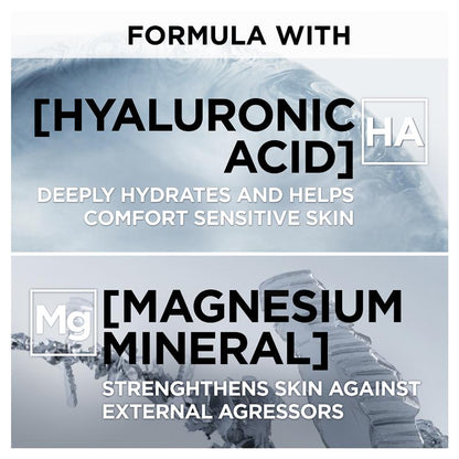 L'Oreal Paris Men Expert Magnesium Defence Wash 100ml