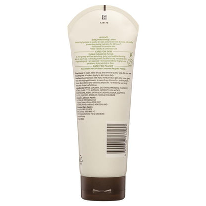 Aveeno Daily Moisturising Body Lotion - Fragrance Free 225mL
