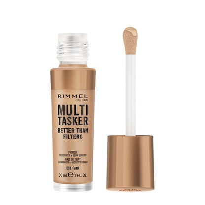 Rimmel Multi Tasker Better Than Filters 001 Fair