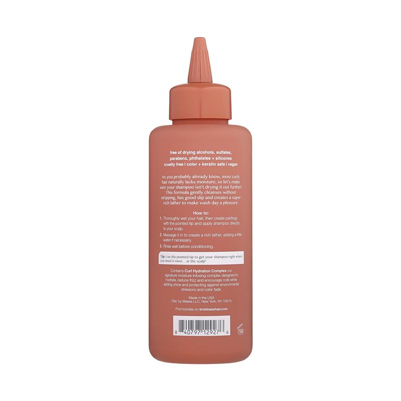 Kristin Ess Moisture Rich Curl Shampoo 296ml