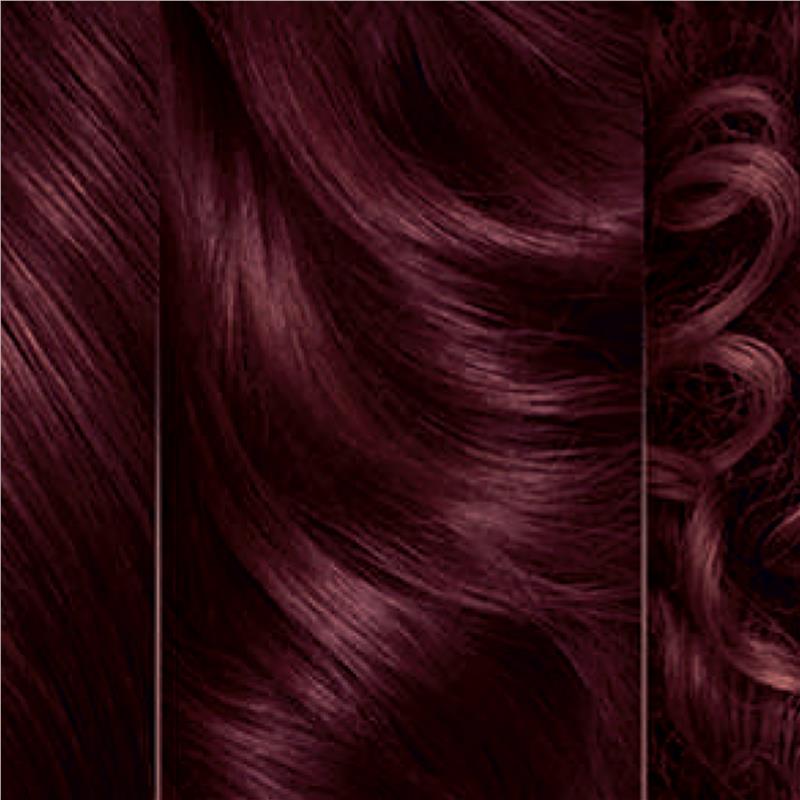 Clairol Natural Instincts Bold Deep Burgundy Permanent Hair Colour