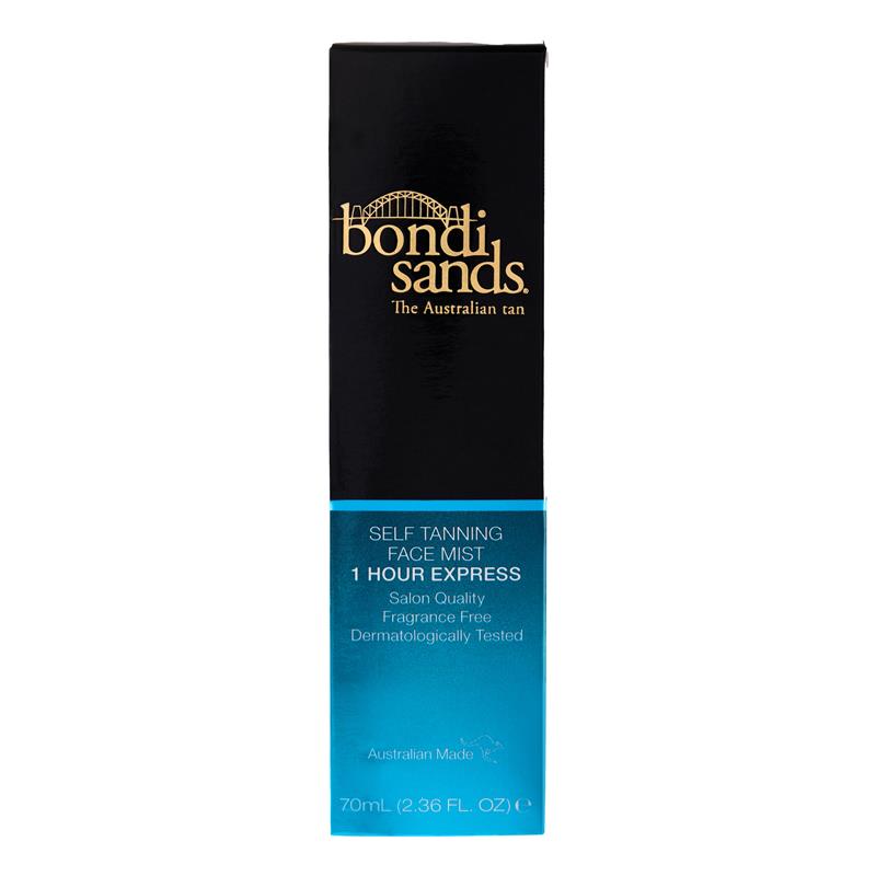 Bondi Sands One Hour Express Face Mist 70ml