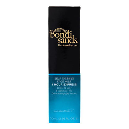 Bondi Sands One Hour Express Face Mist 70ml