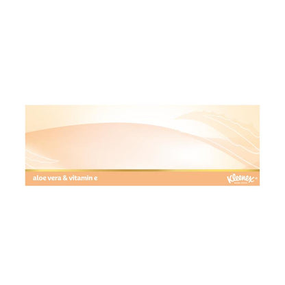 Kleenex Facial Tissues with Aloe Vera 95 Pack