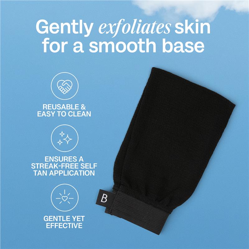 Bali Body Exfoliating Mitt