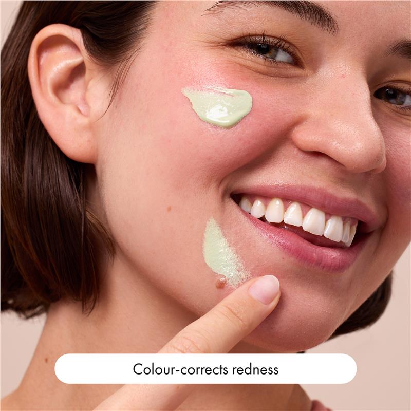 Hero Mighty Rescue Balm Red Correct - 15ml for Redness Correction
