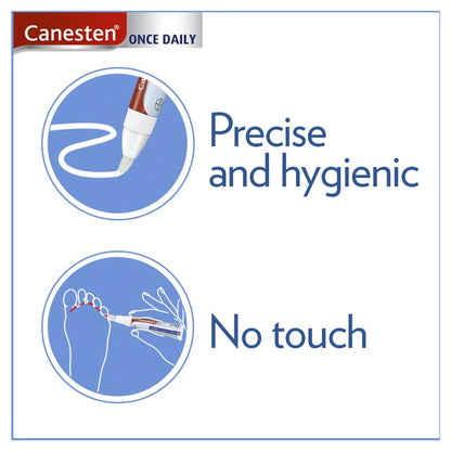 Canesten Once Daily Antifungal Athlete's Foot Cream 15g