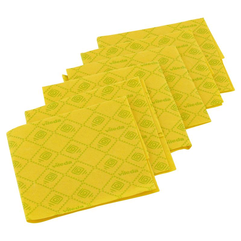 Vileda All Purpose Cloth 6 Pack