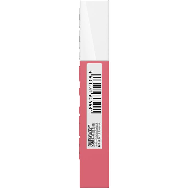 Maybelline Superstay Matte Ink Liquid Lipstick Pinks Revolutionary
