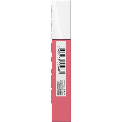 Maybelline Superstay Matte Ink Liquid Lipstick Pinks Revolutionary