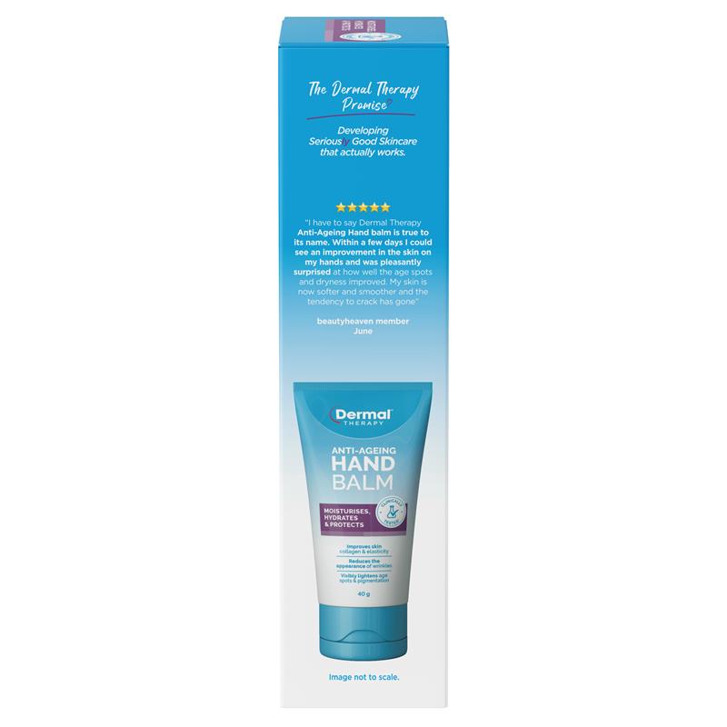 Dermal Therapy Anti-Ageing Hand Balm 40g