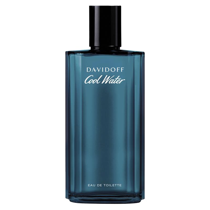 Davidoff Cool Water Eau de Toilette for Men 125ml