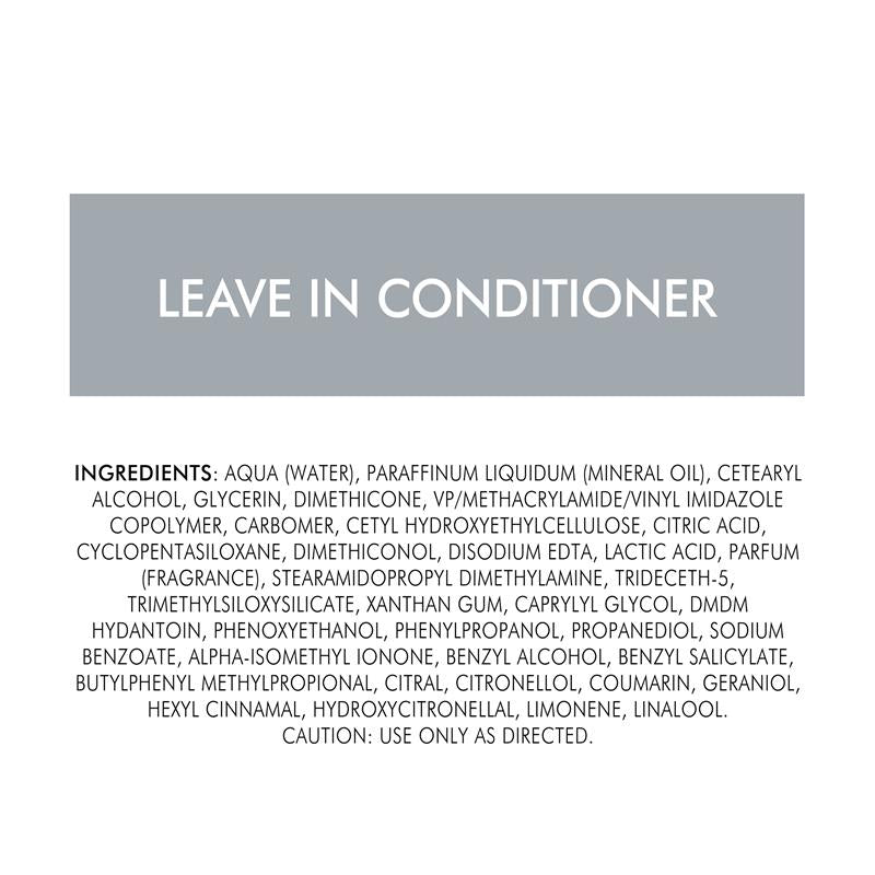 Toni & Guy Prep Leave In Conditioner 100ml - Nourish Your Hair