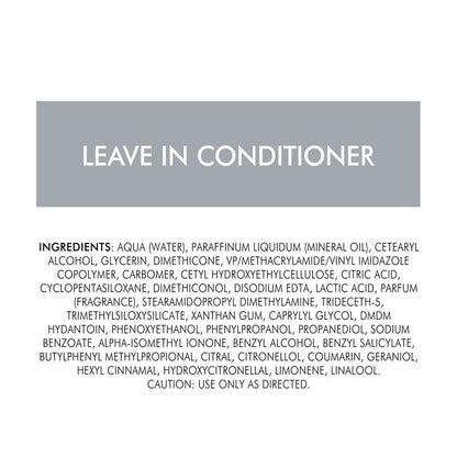 Toni & Guy Prep Leave In Conditioner 100ml - Nourish Your Hair