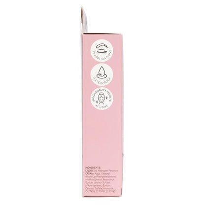 1000 Hour Eyelash & Brow Dye Kit Dark Brown