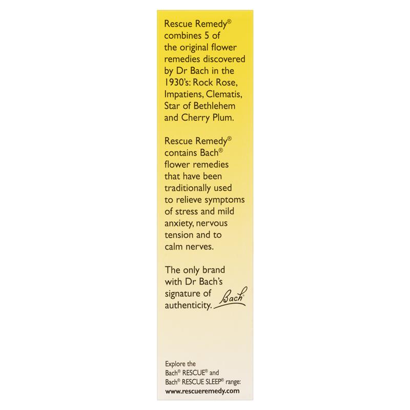 Rescue Remedy 20ml Spray
