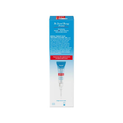 Dermal Therapy Scar Treatment Silicone+ Gel 10g