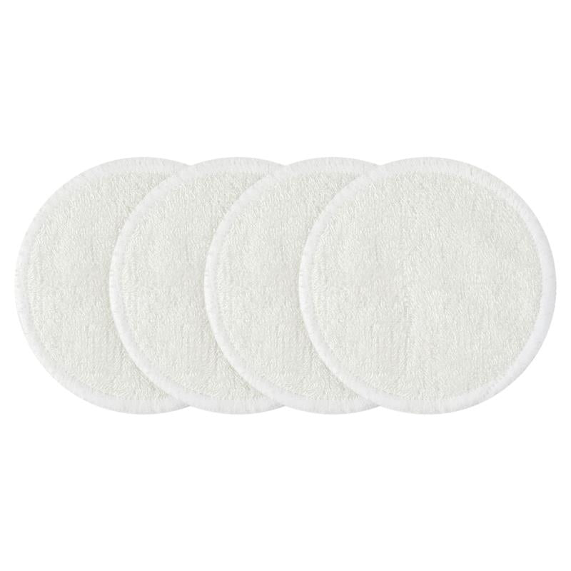 Swisspers Earth Kind Reusable Eco Cleansing Pads - 4 Pack
