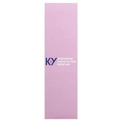 Durex KY Naturals Harmony Intimate Gel - 100ml for Natural Comfort