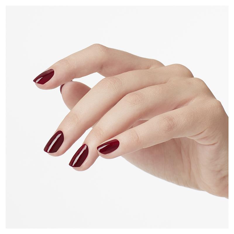 OPI Nail Lacquer Got The Blues For Red Nail Polish 15ml