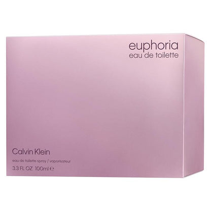 Calvin Klein Euphoria For Women Eau de Toilette 100ml