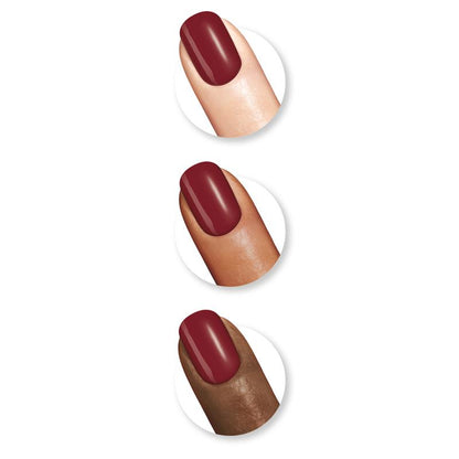 Sally Hansen Miracle Gel Nail Polish Cant Beet Royalty 14.7ml