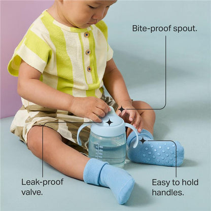Tommee Tippee Weaning Spout Cup 4M+ 240ml