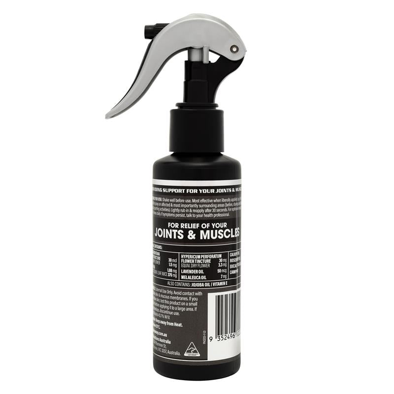 Pain Away Forte + Ultra Pro Joint & Muscle Pain Relief Spray - 100ml