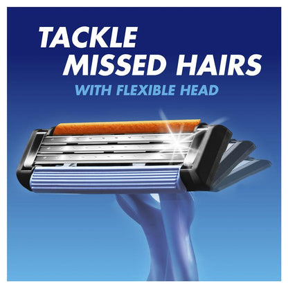 Gillette Blue III Disposable Razors - 10 Pack