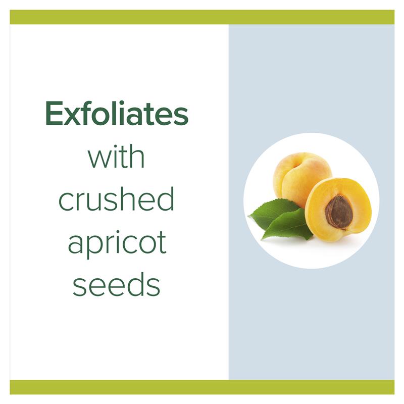 Palmolive Body Butter Coconut & Jojoba Exfoliating Body Wash 400ml - Tropical Indulgence