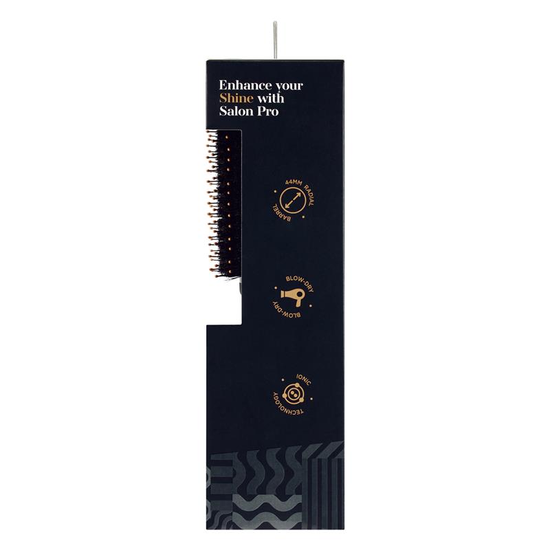 Lady Jayne 7311 Pro Porcupine Radial Brush Large - For Long Hair