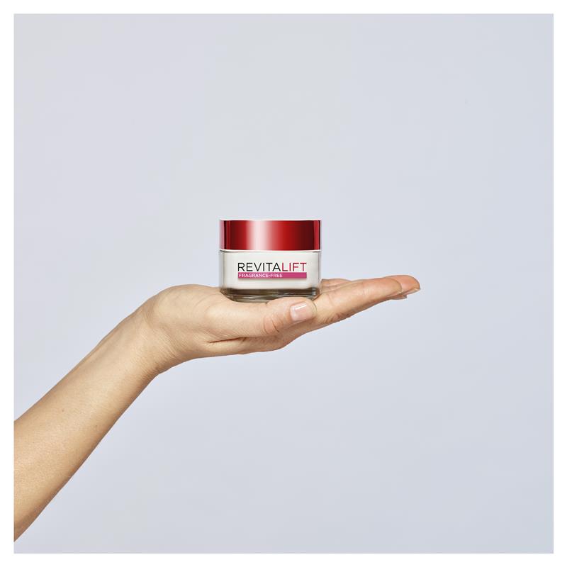 L'Oreal Paris Revitalift Classic Fragrance Free Day Cream 50ml