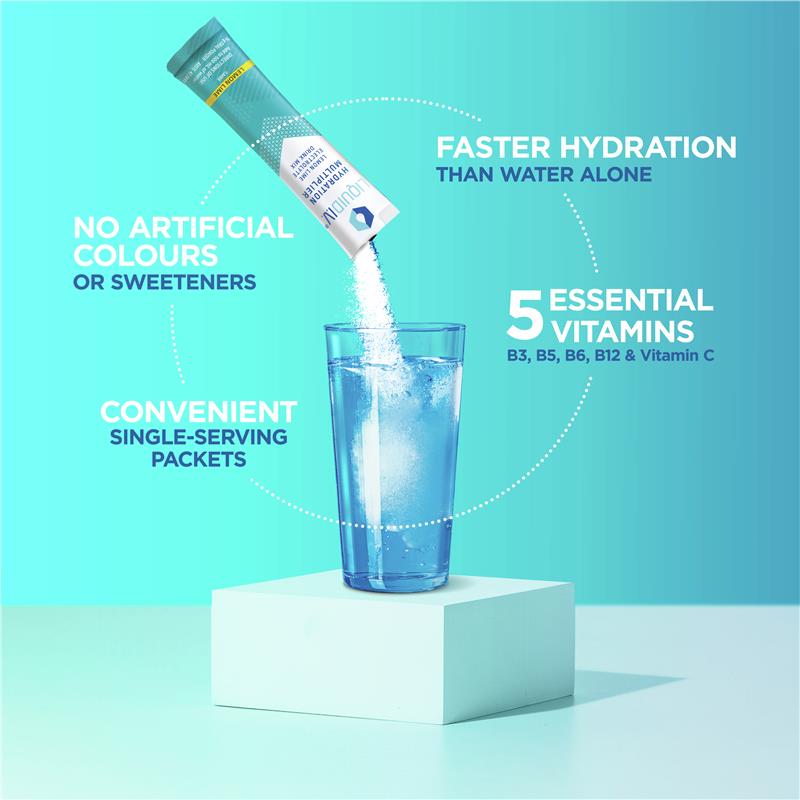 Liquid IV Hydration Electrolyte Drink Mix - Passionfruit (24 Sachets)