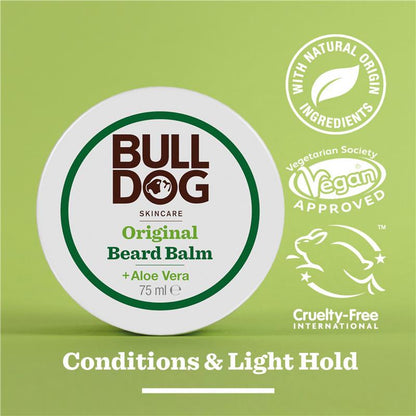Bulldog Skincare for Men Original Beard Balm 75ml