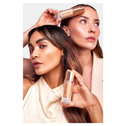 Nude by Nature Perfect Skin Filter Foundation 30g W4 Soft Sand