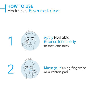 Bioderma Hydrabio Hydrating Essence Lotion for Dehydrated Skin 200ml