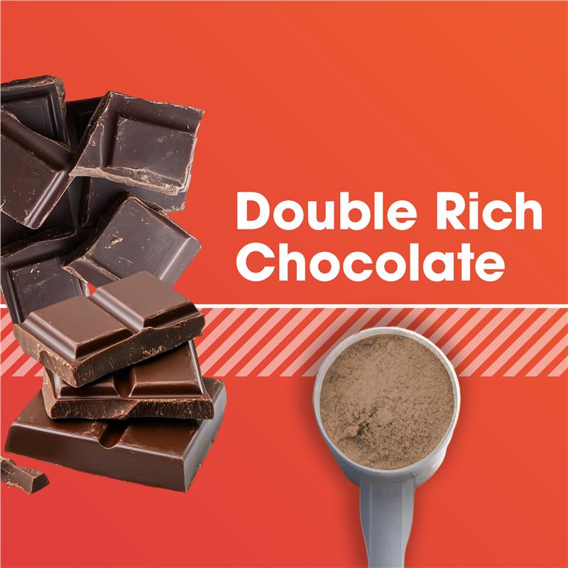 Optimum Nutrition Gold Standard 100% Whey Protein - Double Rich Chocolate (907g)