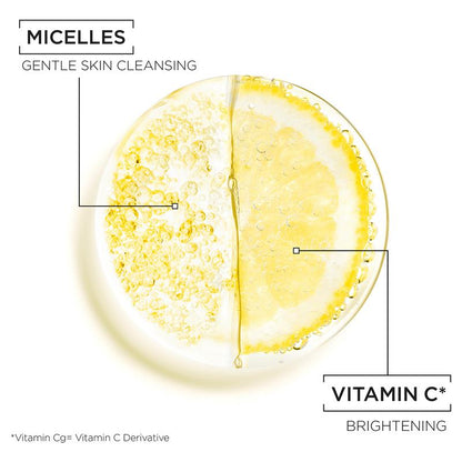 Garnier Micellar Vitamin C Cleansing Water 400ml
