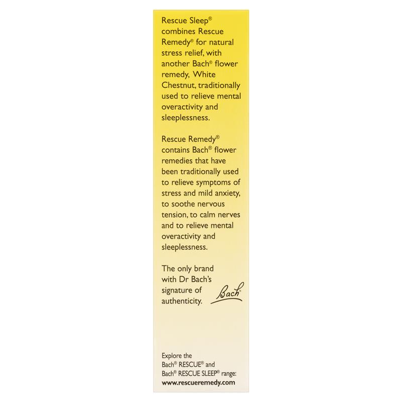 Rescue Remedy Sleep 20ml Spray