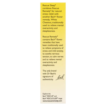 Rescue Remedy Sleep 20ml Spray