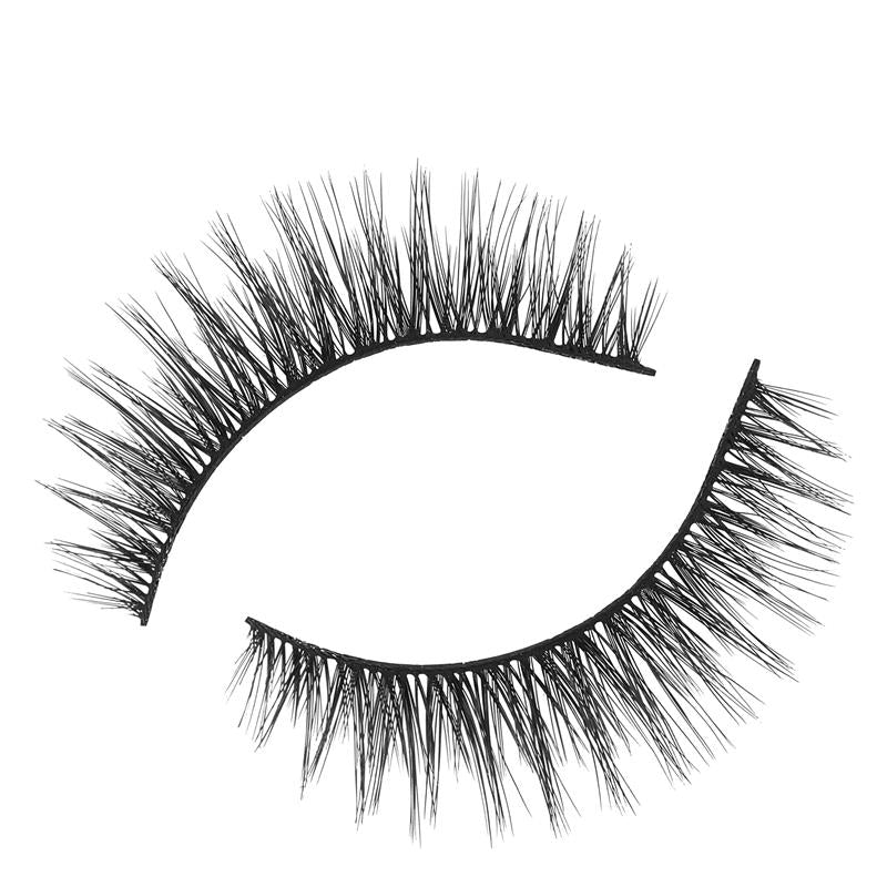 Glam By Manicare Emily Lashes - 2 Pack Natural (1mL)